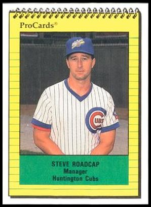 3353 Steve Roadcap